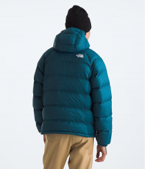 The North Face - M Hydrenalite Down Hoodie Midnight Petrol