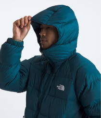 The North Face - M Hydrenalite Down Hoodie Midnight Petrol
