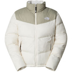 The North Face - M Saikuru Jacket White Dune/Clay ...
