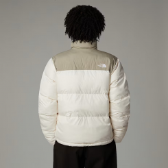 The North Face - M Saikuru Jacket White Dune/Clay Grey