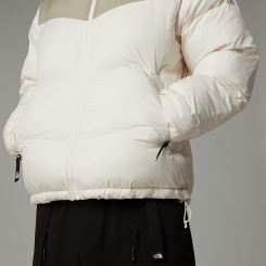 The North Face - M Saikuru Jacket White Dune/Clay Grey