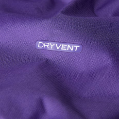 The North Face - W Crop Quest Jacket Peak Purple