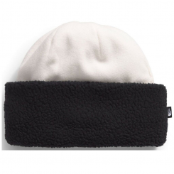 The North Face - Σκούφος Cragmont Rev Beanie Tnf Black/White