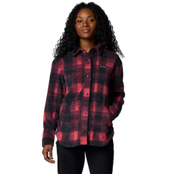 Columbia - W Benton Springs Shirt Jacket II Darede...