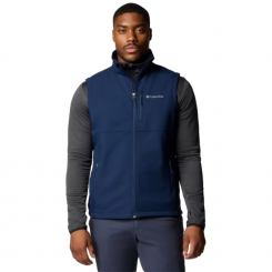 Columbia - Ascender II Softshell Vest Collegiate N...