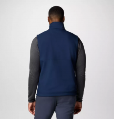 Columbia - Ascender II Softshell Vest Collegiate Navy