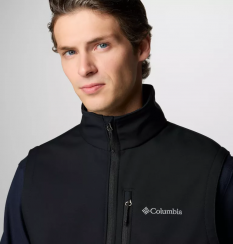 Columbia - Ascender II Softshell Vest Black