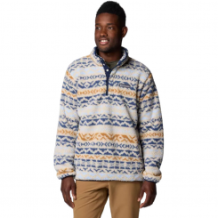 Columbia - Rugged Ridge Half Snap Fleece Dark Ston...