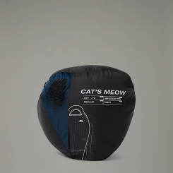 The North Face - Υπνόσακος Cat's Meow Eco Sleeping Bag Banff Blue/Tin Grey NPF
