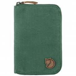 Fjallraven - Πορτοφόλι Passport Wallet Deep Patina...