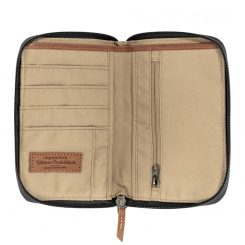 Fjallraven - Πορτοφόλι Passport Wallet Deep Patina