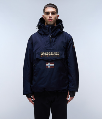 Napapijri - Rainforest Next Blu Marine