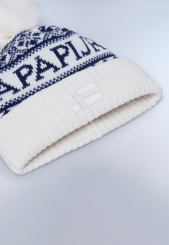 Napapijri - F-Soiusa Hat W White Heron