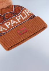 Napapijri - F-Soiusa Hat W Red Sause