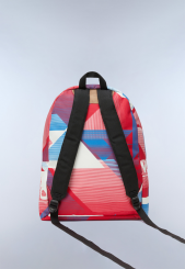 Napapijri - Σακίδιο Πλάτης Voyage Aop FCC Geometric 20lt