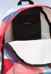 Napapijri - Σακίδιο Πλάτης Voyage Aop FCC Geometric 20lt