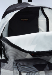 Napapijri - Σακίδιο Πλάτης Voyage Aop Geom B 20lt