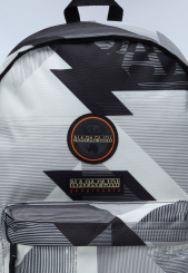 Napapijri - Σακίδιο Πλάτης Voyage Aop Geom B 20lt