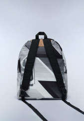 Napapijri - Σακίδιο Πλάτης Voyage Aop Geom B 20lt