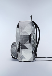 Napapijri - Σακίδιο Πλάτης Voyage Aop Geom B 20lt