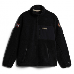 Napapijri - Yupik Full Zip 3 Black