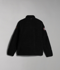 Napapijri - Yupik Full Zip 3 Black
