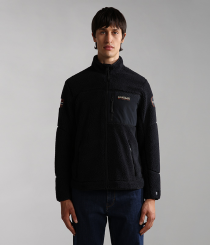 Napapijri - Yupik Full Zip 3 Black