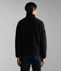 Napapijri - Yupik Full Zip 3 Black