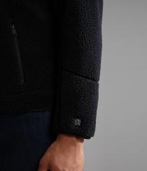 Napapijri - Yupik Full Zip 3 Black