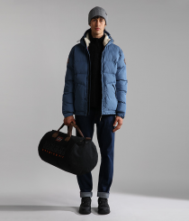 Napapijri - Yupik Full Zip 3 Black