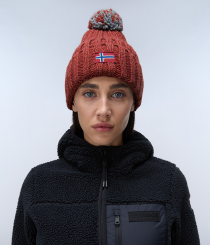 Napapijri - Semiury W 3 Red Sause