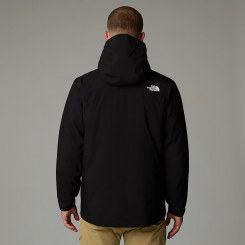 The North Face - M Carto Triclimate Jacket Tnf Black NPF