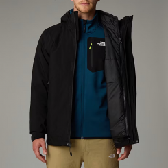 The North Face - M Carto Triclimate Jacket Tnf Black NPF