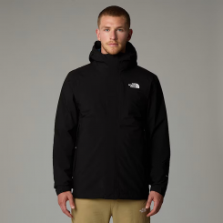 The North Face - M Carto Triclimate Jacket Tnf Black NPF
