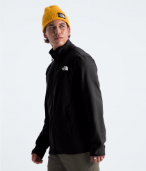 The North Face - M Cedar Trail Grid Fleece FZ Jacket Tnf Black