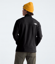 The North Face - M Cedar Trail Grid Fleece FZ Jacket Tnf Black
