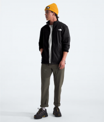 The North Face - M Cedar Trail Grid Fleece FZ Jacket Tnf Black