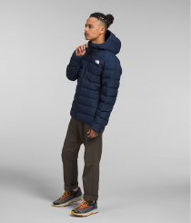 The North Face - M Aconcagua 3 Hoodie Summit Navy NPF