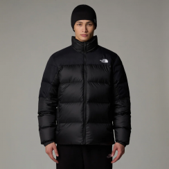 The North Face - M Diablo Down 2.0 Jacket Tnf Black Heather/Tnf Black