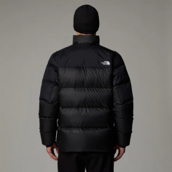 The North Face - M Diablo Down 2.0 Jacket Tnf Black Heather/Tnf Black