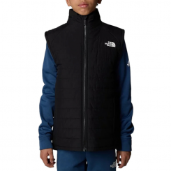The North Face - Boys Never Stop Synthetic Vest Tnf Black