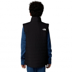 The North Face - Boys Never Stop Synthetic Vest Tnf Black