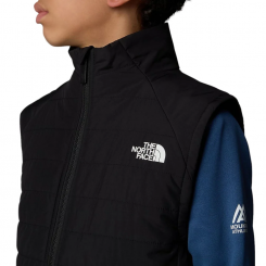 The North Face - Boys Never Stop Synthetic Vest Tnf Black