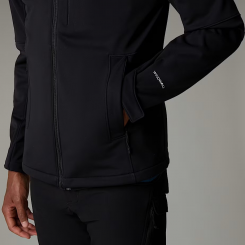 The North Face - M Diablo Softshell Detachable Hood TNF Black NPF