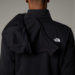 The North Face - M Diablo Softshell Detachable Hood TNF Black NPF