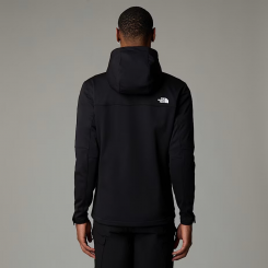 The North Face - M Diablo Softshell Detachable Hood TNF Black NPF