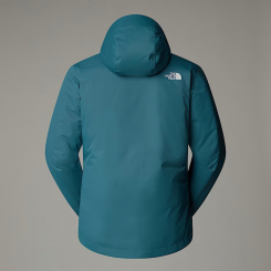 The North Face - M Quest Insulated Jacket Mallard Blue Dark Heather