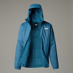 The North Face - M Quest Insulated Jacket Mallard Blue Dark Heather