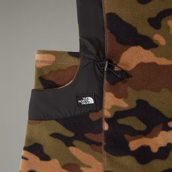The North Face - Whimzy Powder Hood Tnf Black Tnf Camo Print