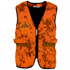 Dispan - Γιλέκο Μπεκάτσας Πορτοκαλί...